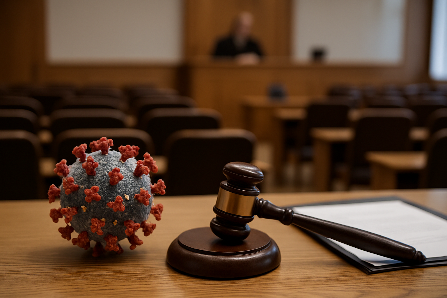 [코로나19] 신천지 구상권 인정, 4대 쟁점