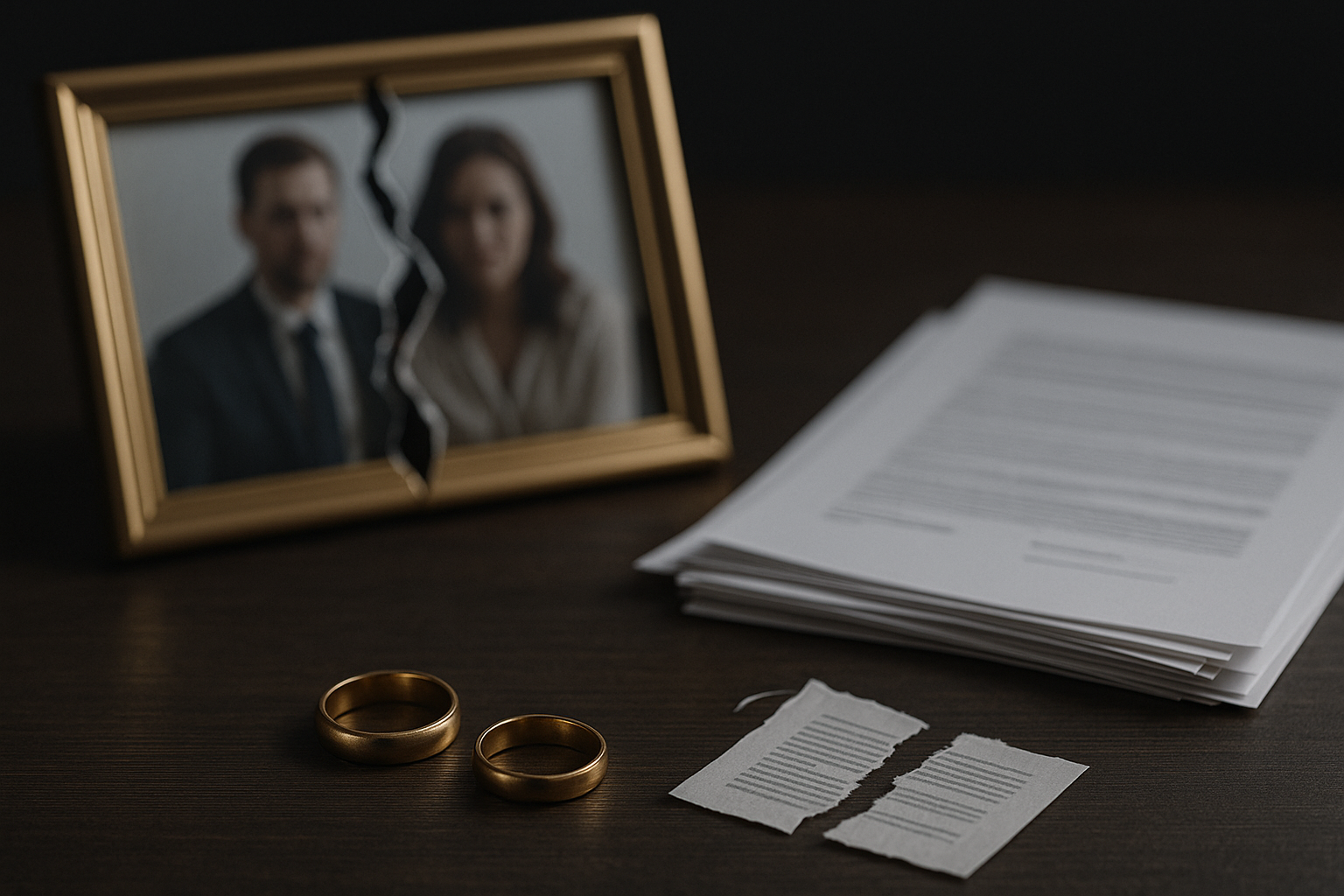 이혼을 하기 위하여 알아야 하는 것들