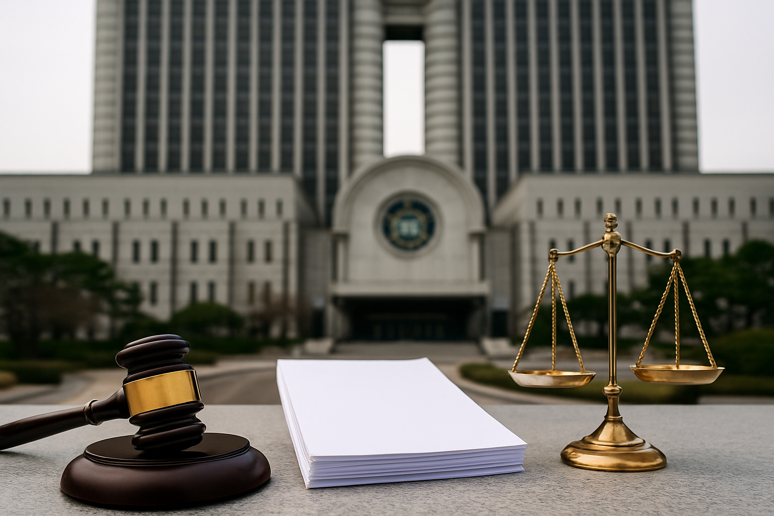 [승소사례] 법인회생 강제인가 결정 사례